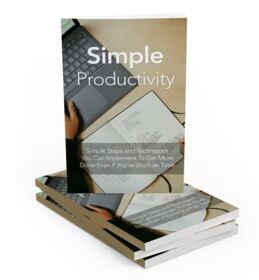 Simple Productivity – eBook with Resell Rights