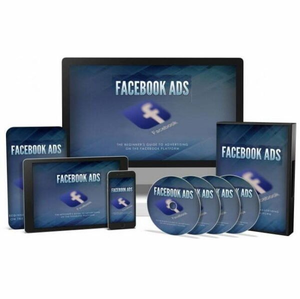 Facebook Ads - Video Course with Resell Rights